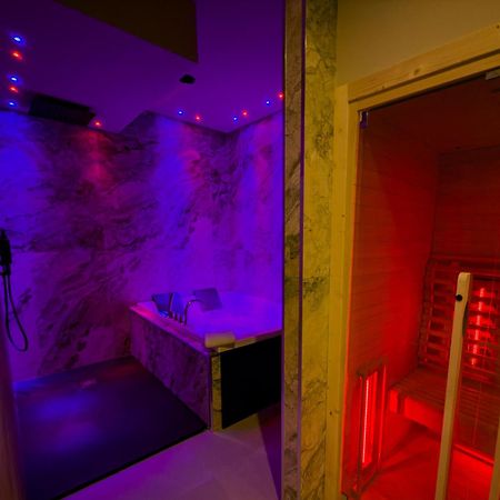 Supreme Suite&Spa Palerme Extérieur photo