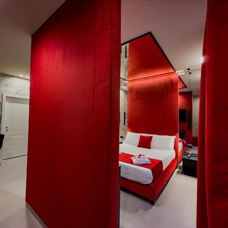 Supreme Suite&Spa Palerme Extérieur photo