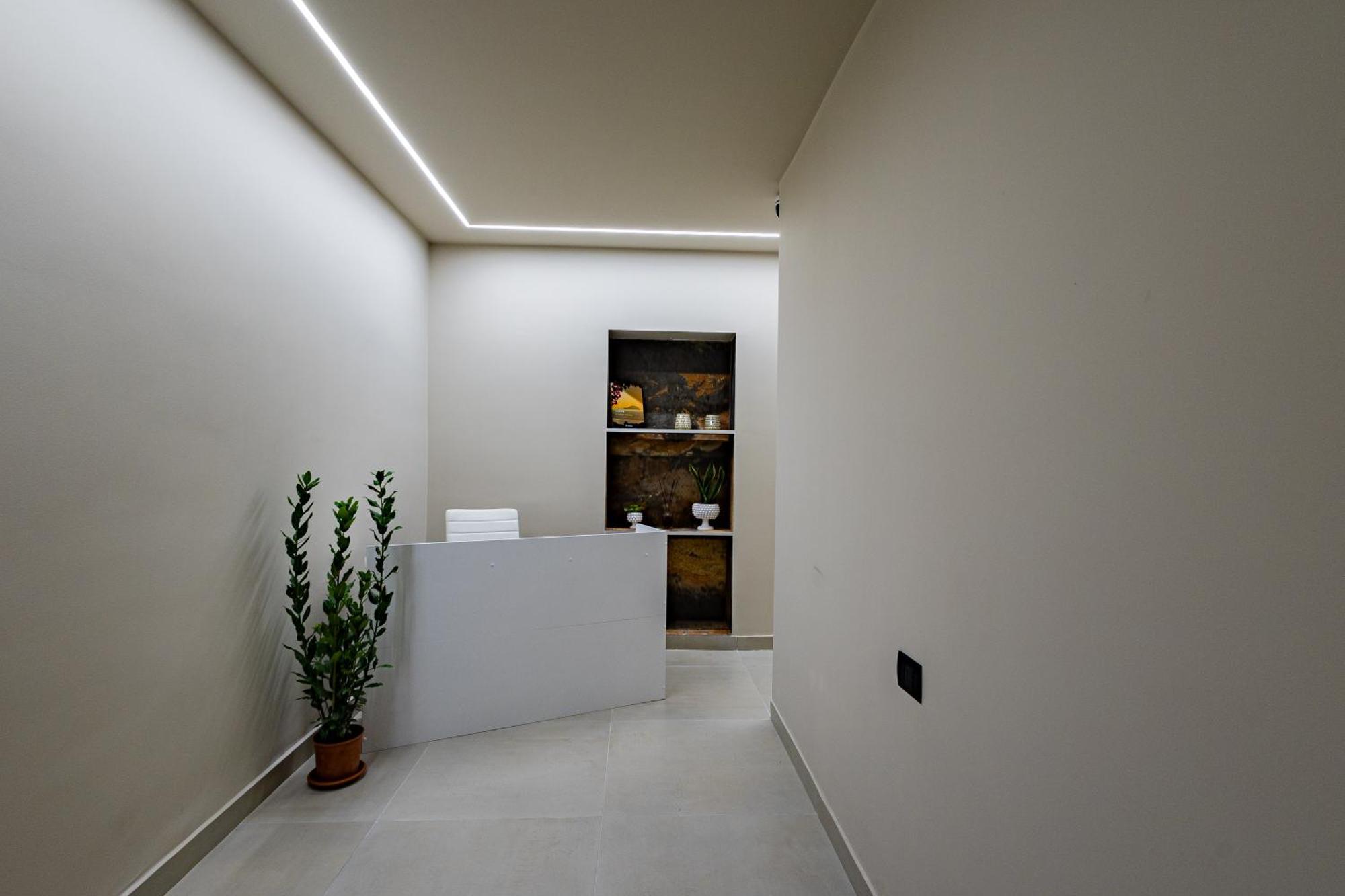 Supreme Suite&Spa Palerme Extérieur photo