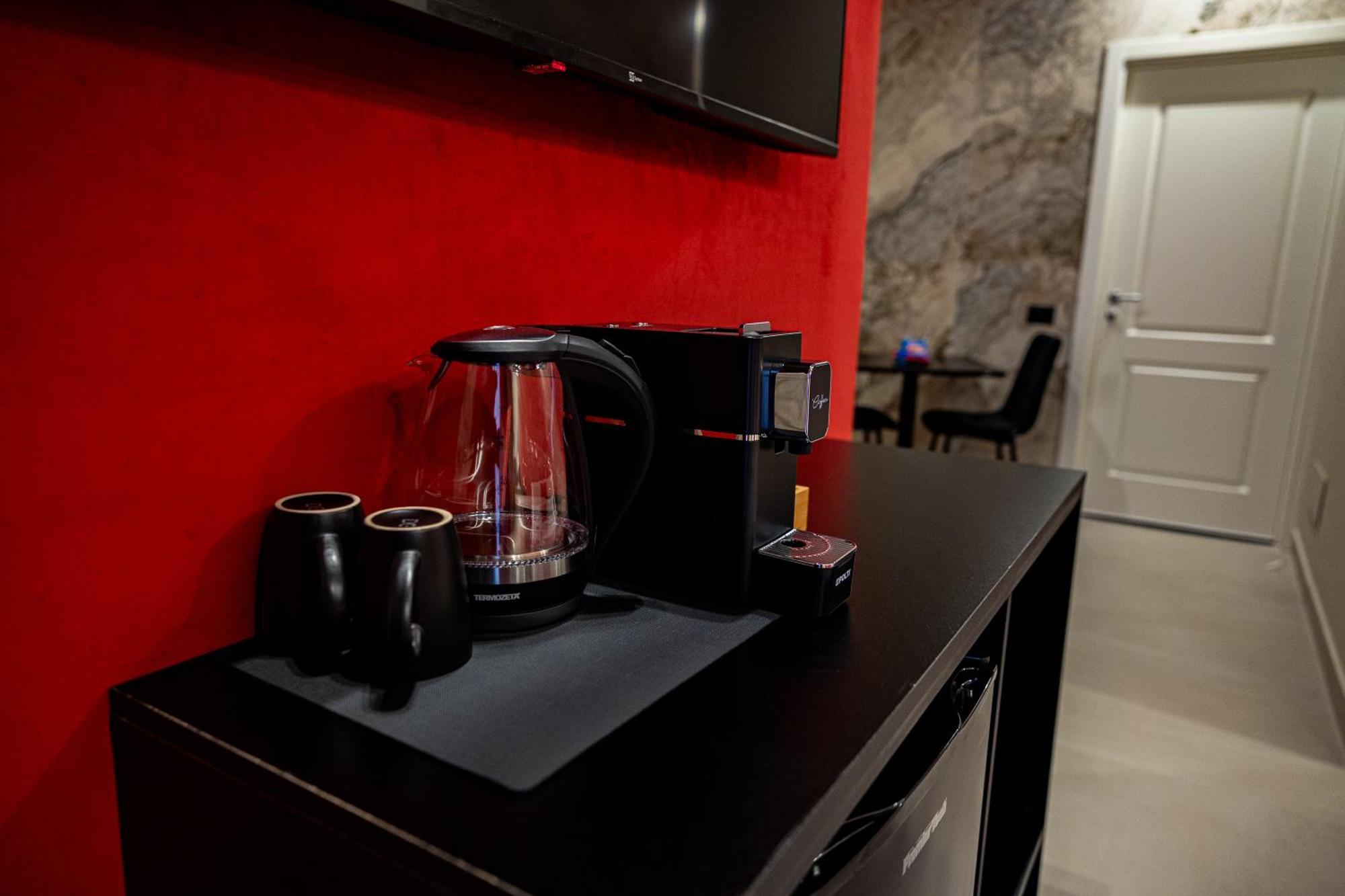 Supreme Suite&Spa Palerme Extérieur photo