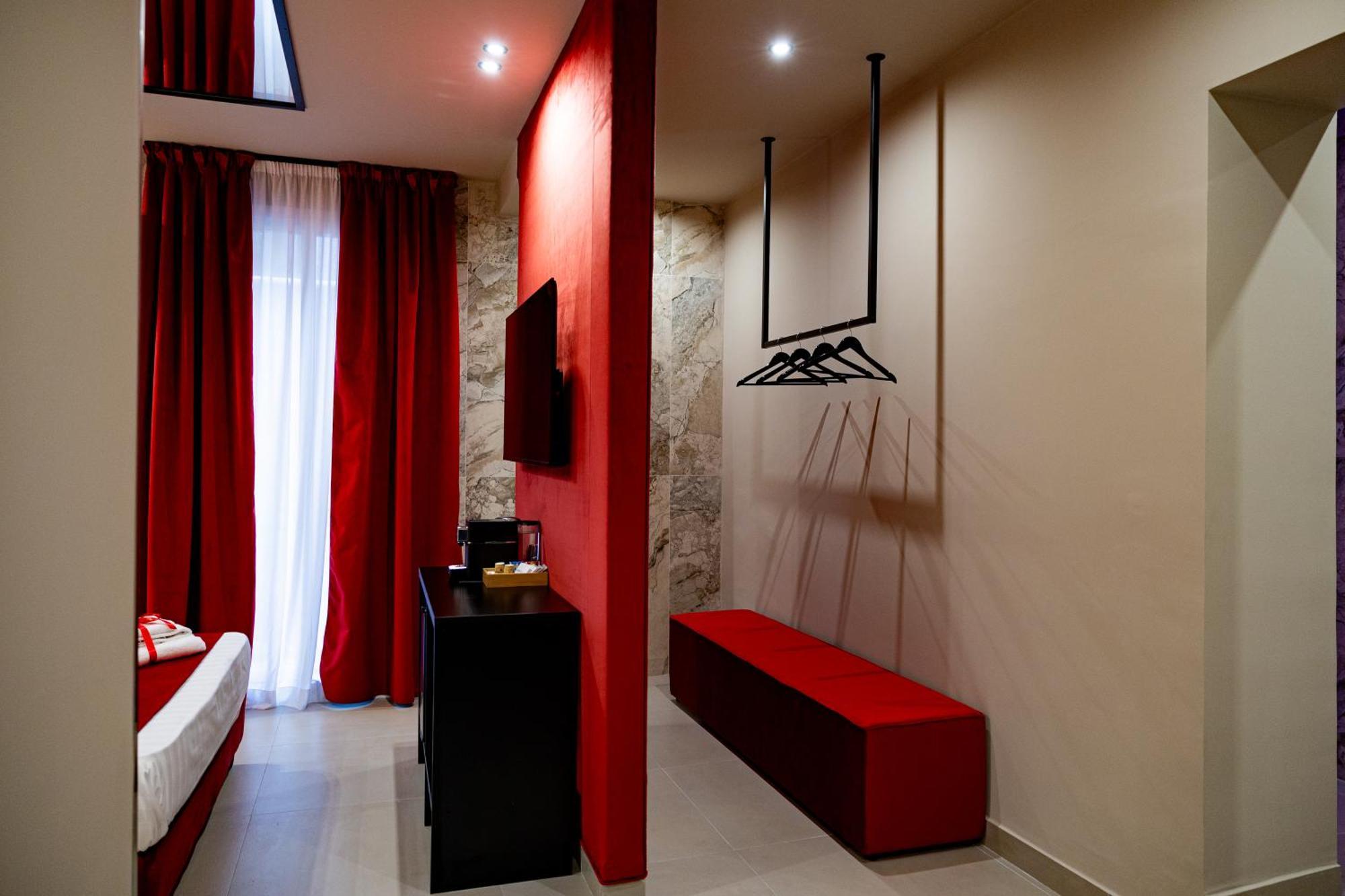 Supreme Suite&Spa Palerme Extérieur photo