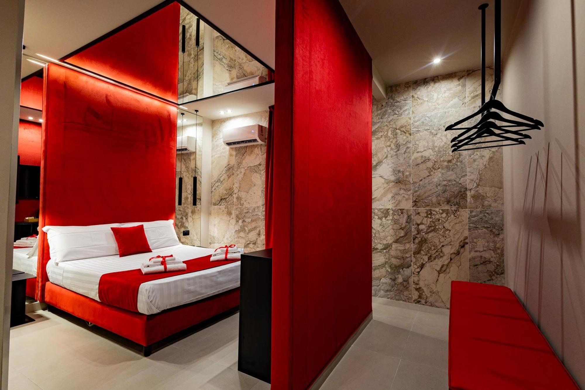 Supreme Suite&Spa Palerme Extérieur photo