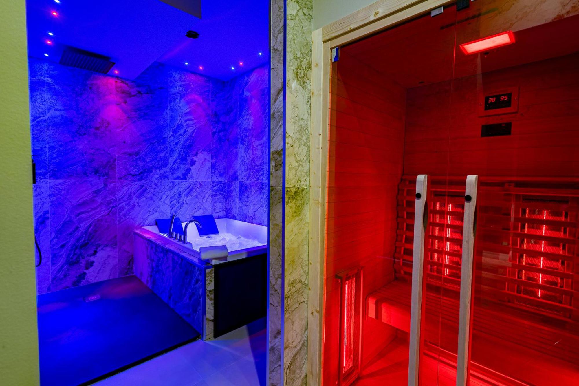 Supreme Suite&Spa Palerme Extérieur photo