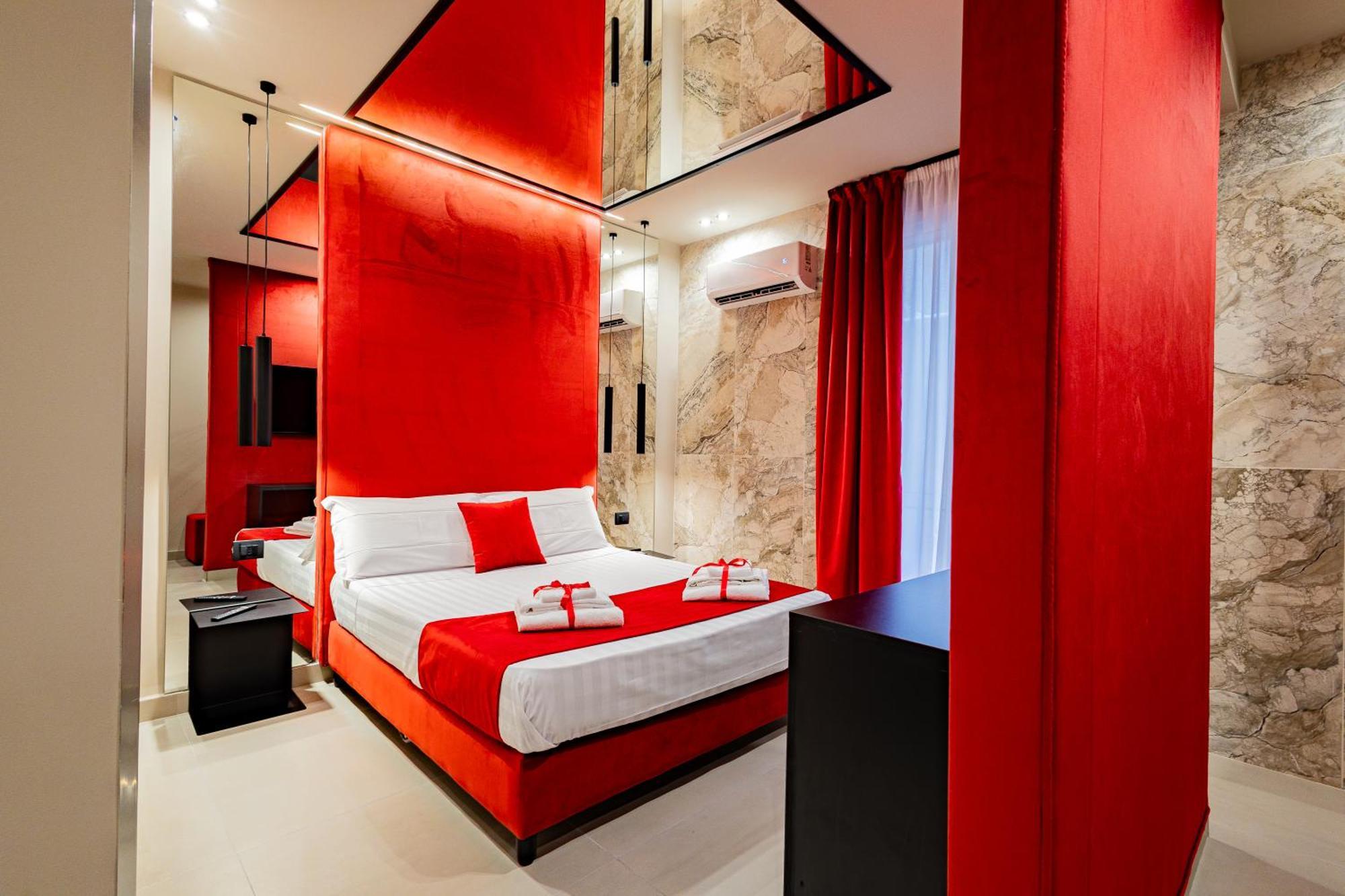 Supreme Suite&Spa Palerme Extérieur photo