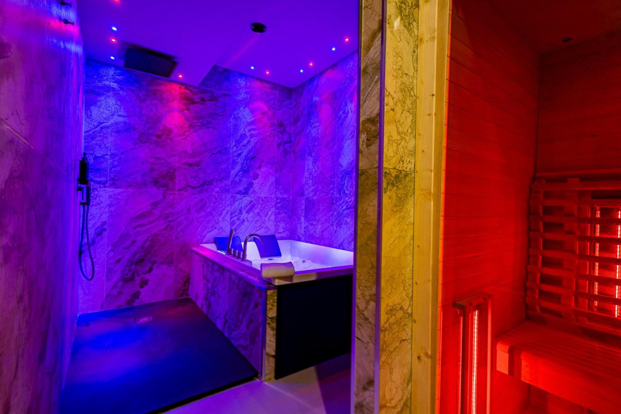 Supreme Suite&Spa Palerme Extérieur photo