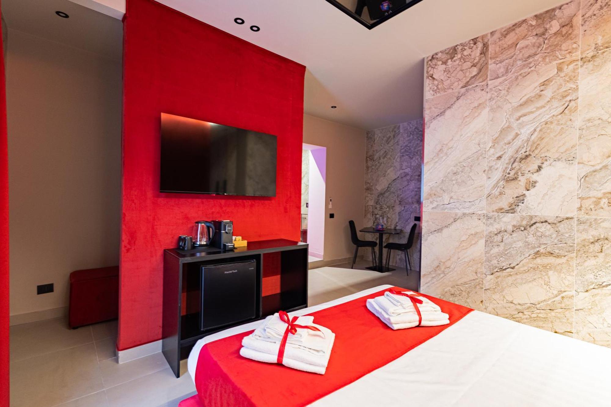 Supreme Suite&Spa Palerme Extérieur photo