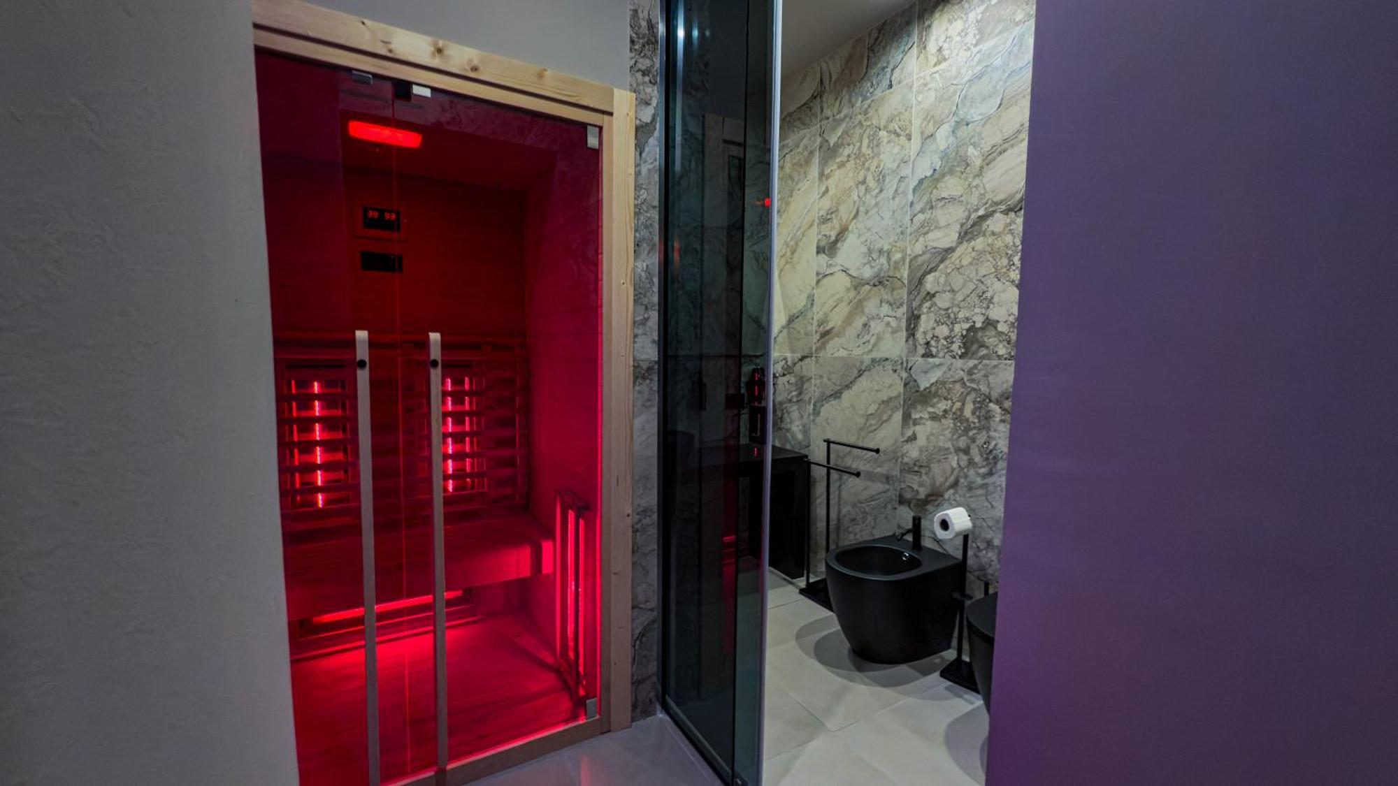 Supreme Suite&Spa Palerme Extérieur photo
