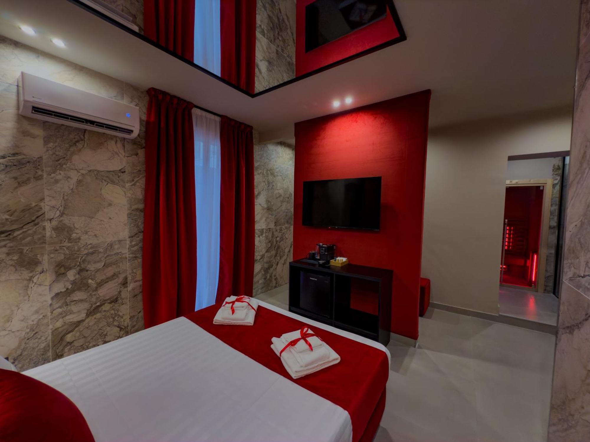 Supreme Suite&Spa Palerme Extérieur photo