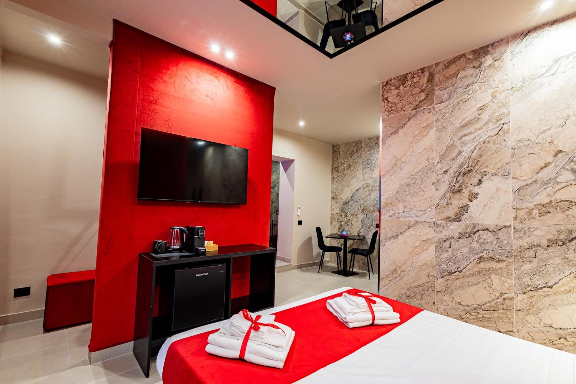 Supreme Suite&Spa Palerme Extérieur photo