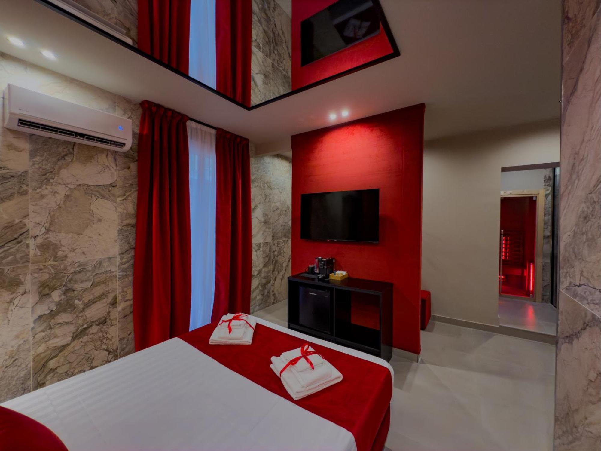 Supreme Suite&Spa Palerme Extérieur photo