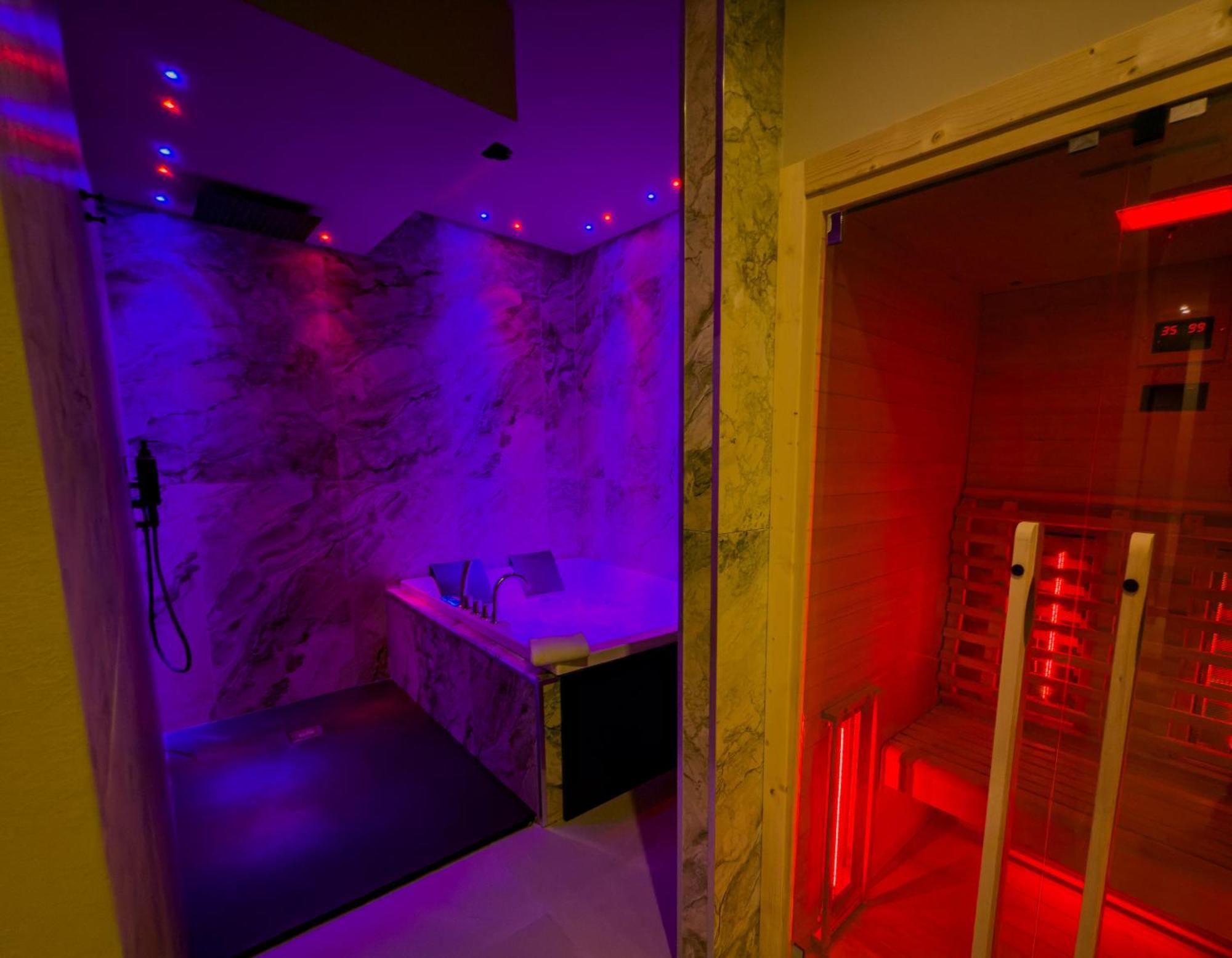 Supreme Suite&Spa Palerme Extérieur photo