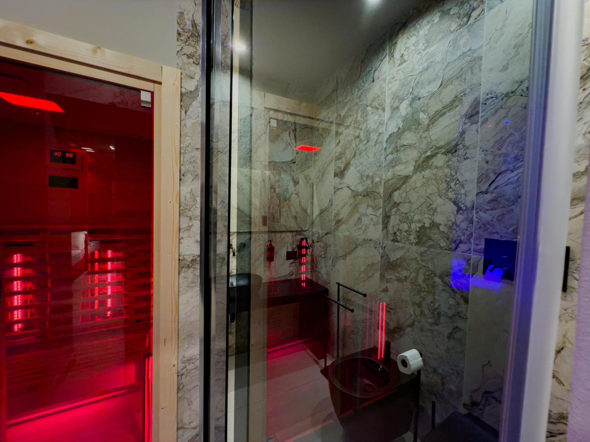 Supreme Suite&Spa Palerme Extérieur photo
