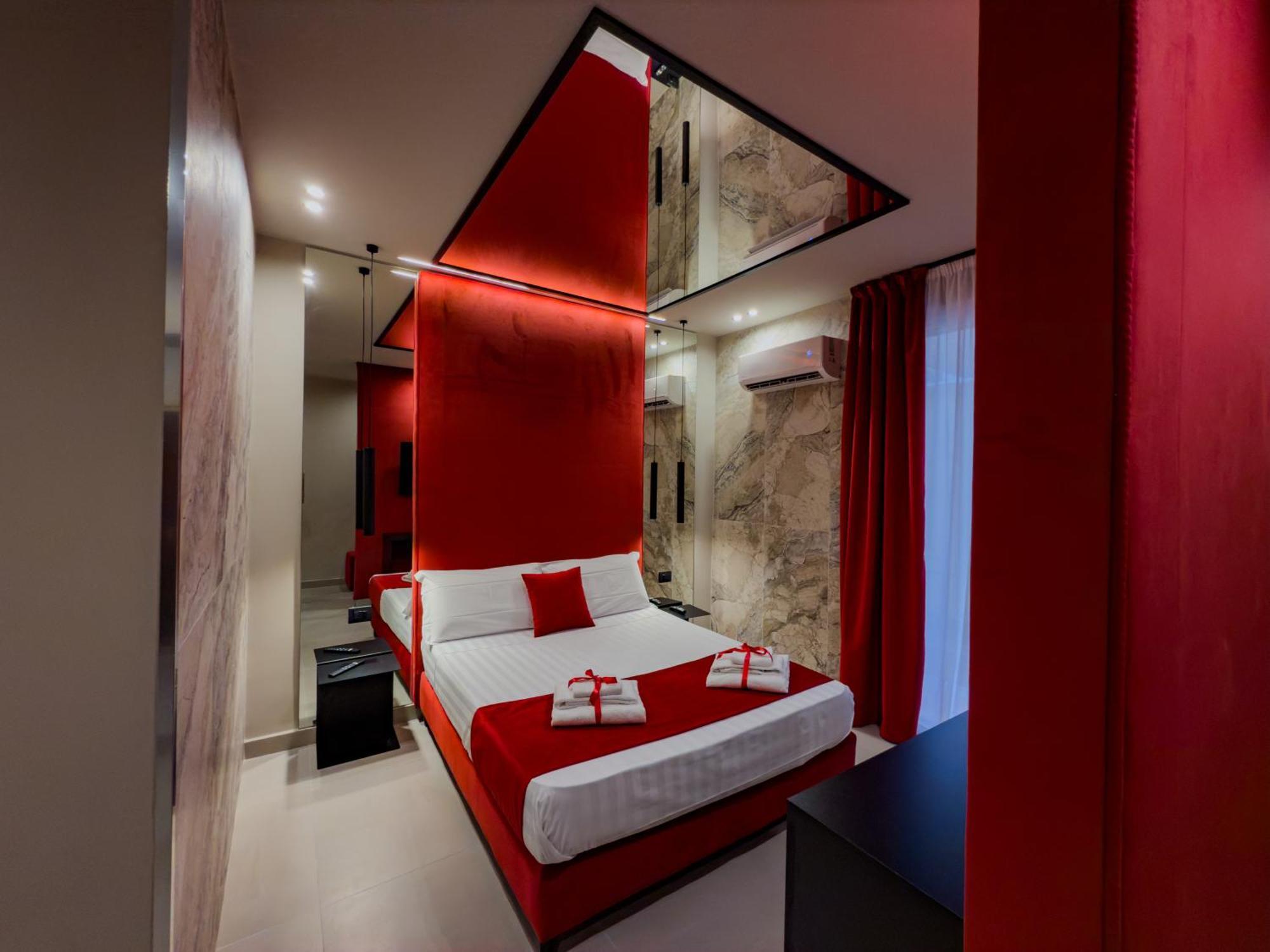 Supreme Suite&Spa Palerme Extérieur photo