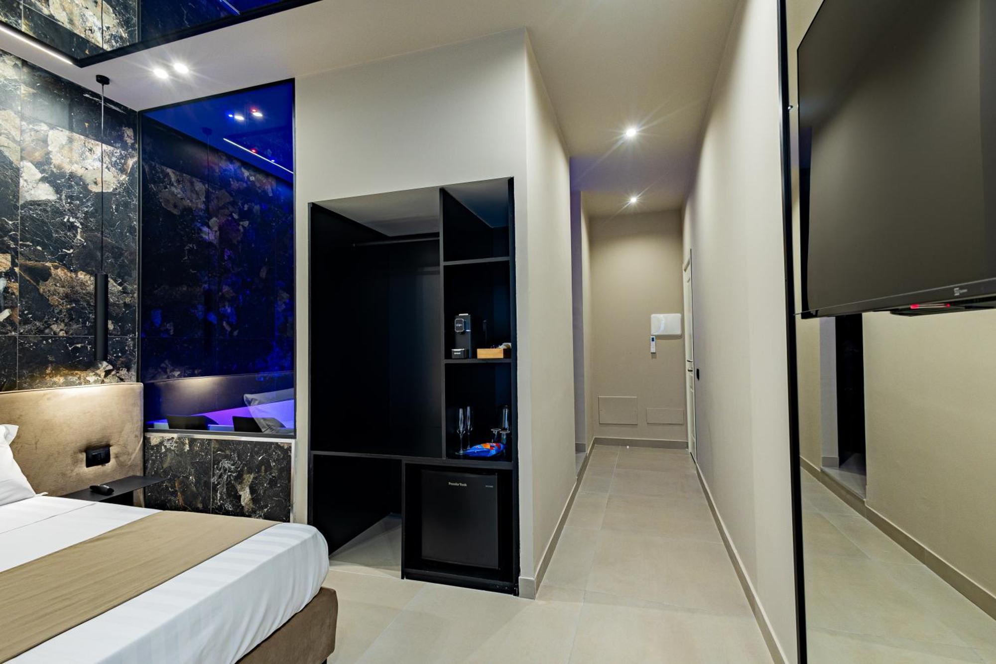 Supreme Suite&Spa Palerme Extérieur photo