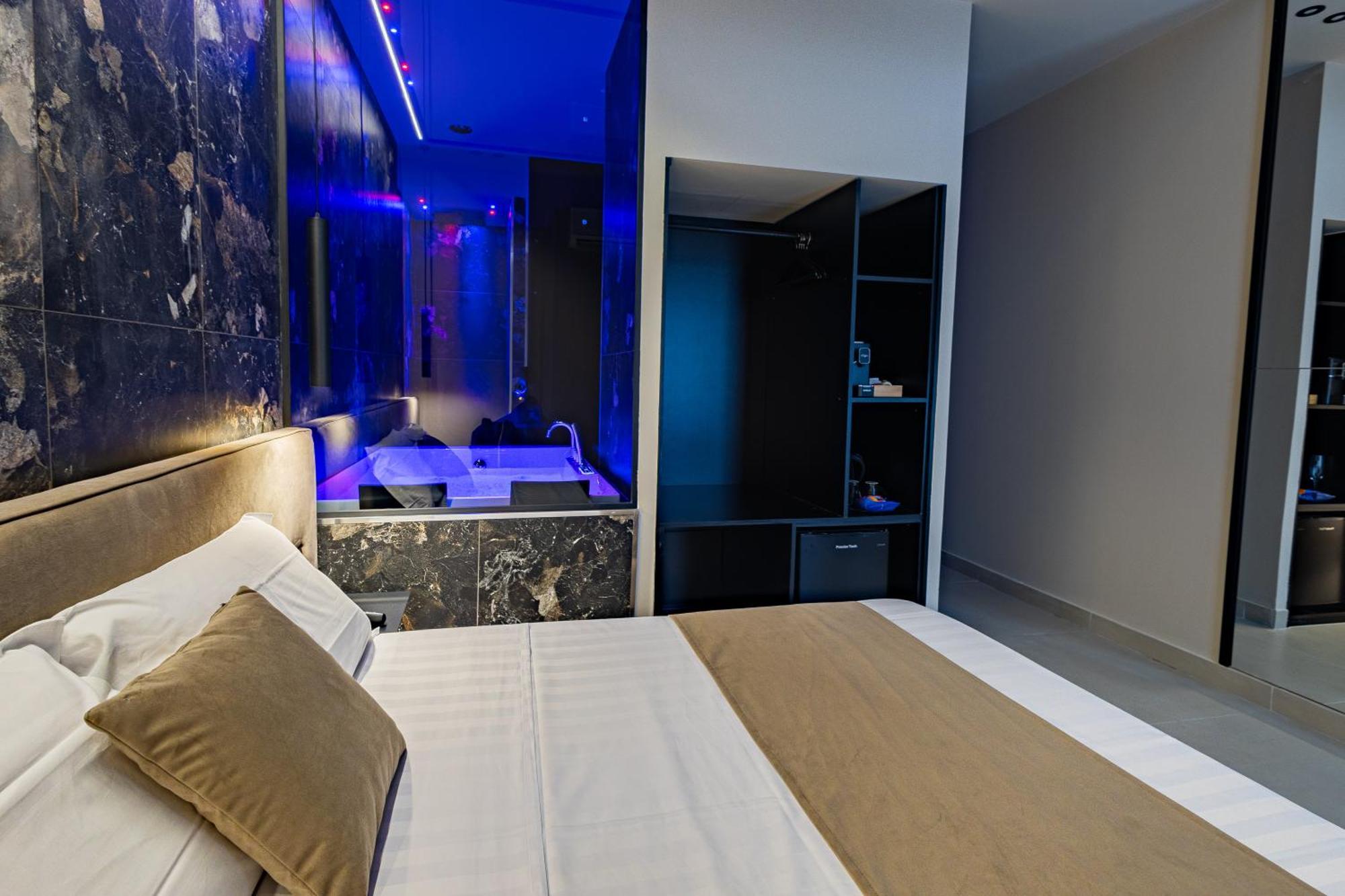 Supreme Suite&Spa Palerme Extérieur photo