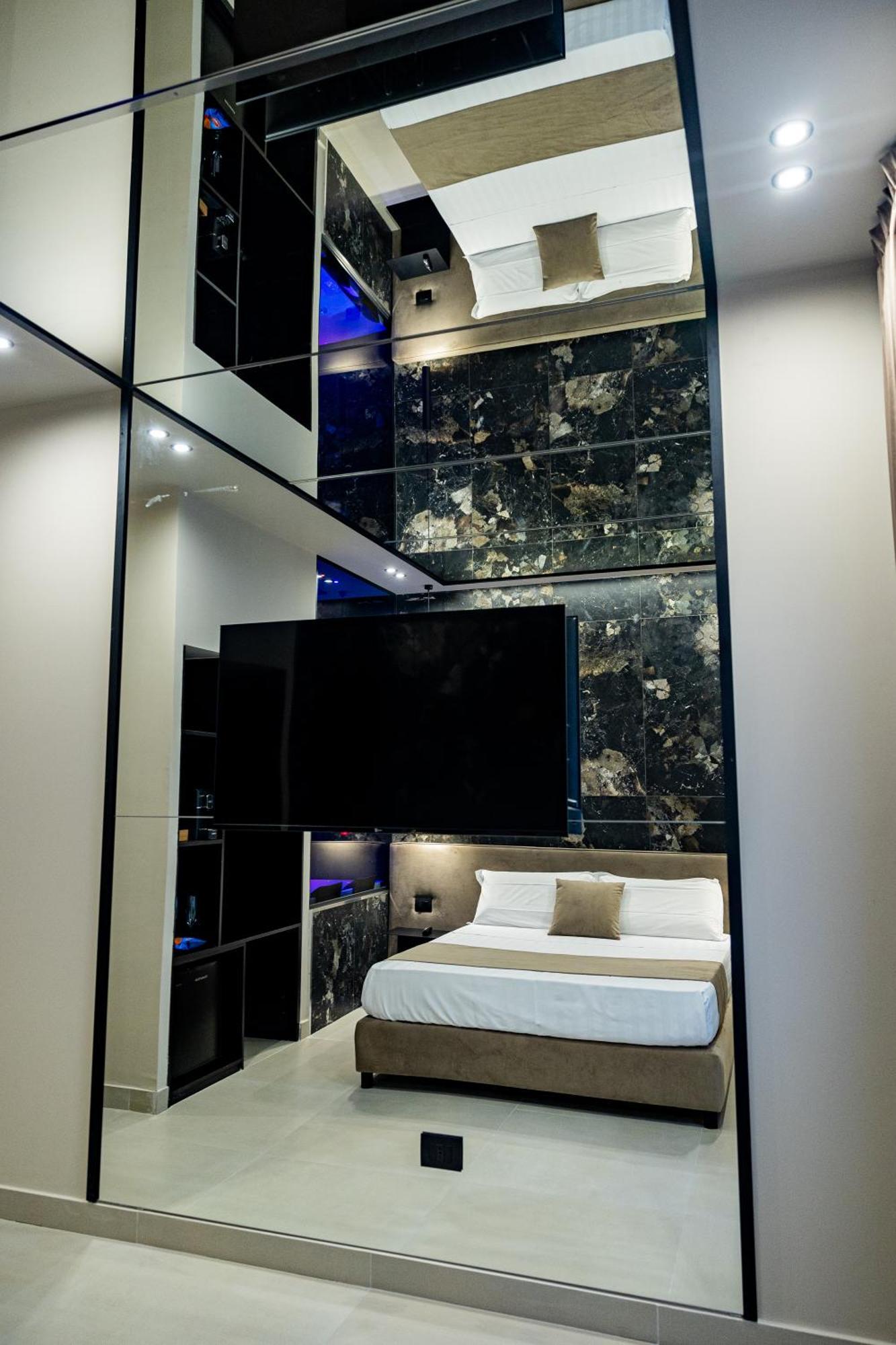 Supreme Suite&Spa Palerme Extérieur photo