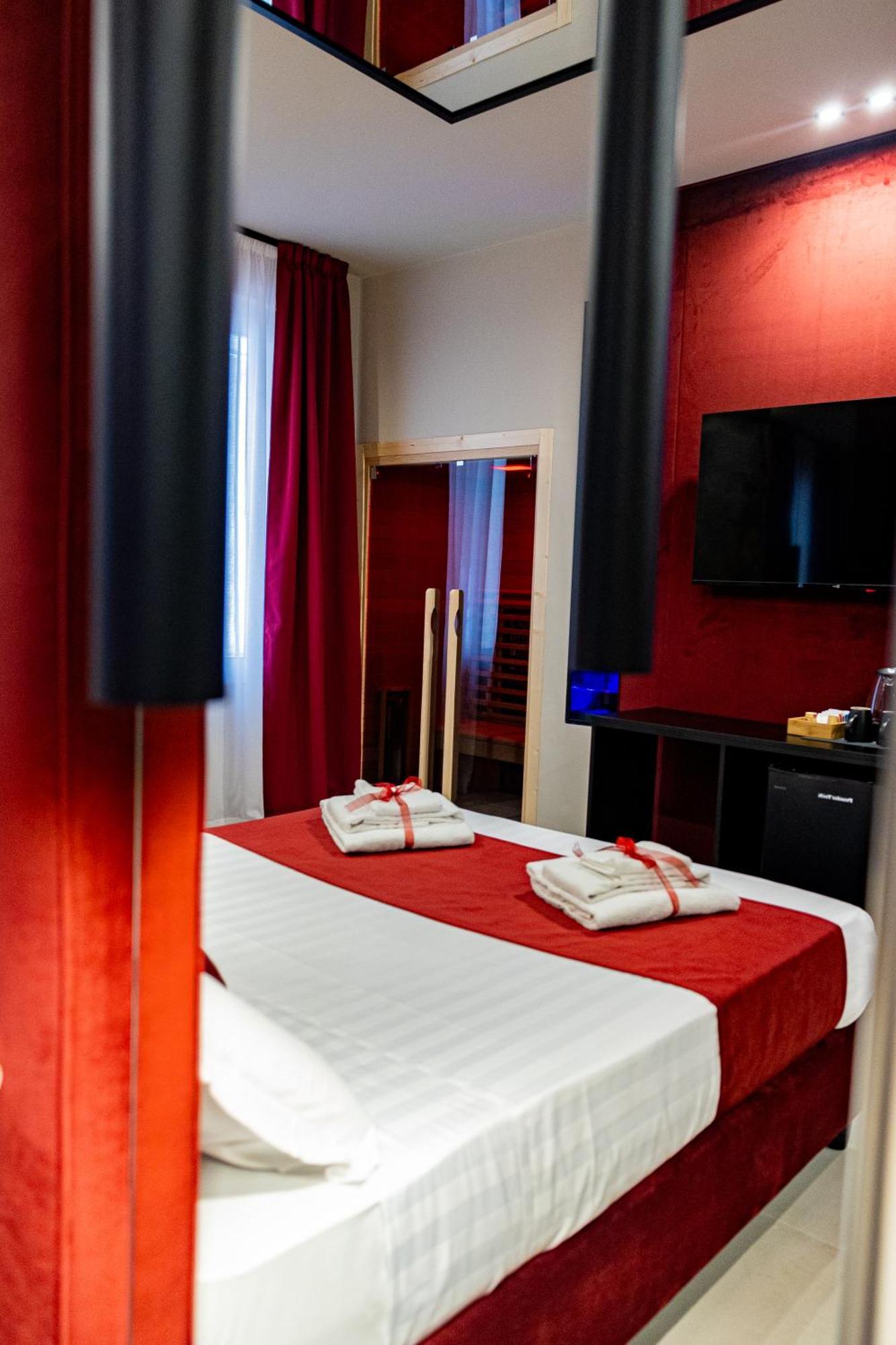 Supreme Suite&Spa Palerme Extérieur photo