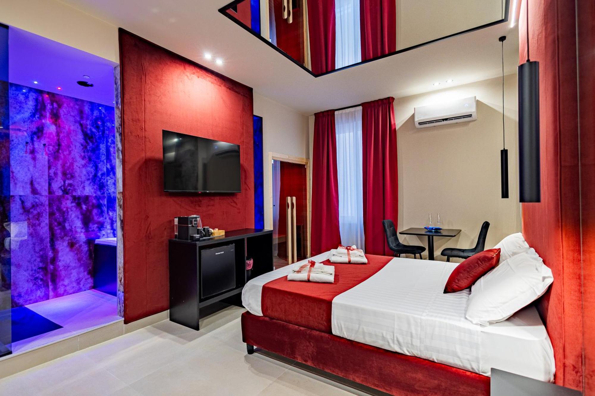 Supreme Suite&Spa Palerme Extérieur photo