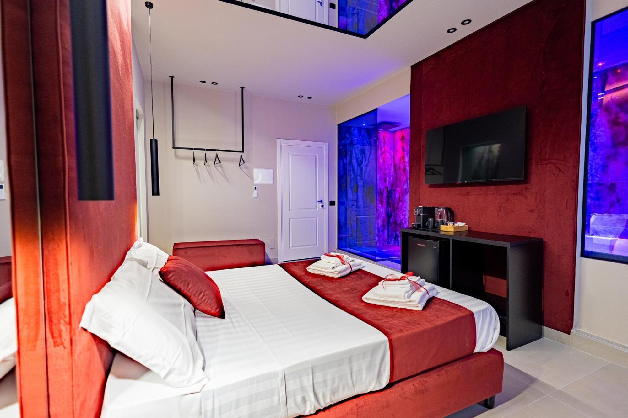 Supreme Suite&Spa Palerme Extérieur photo