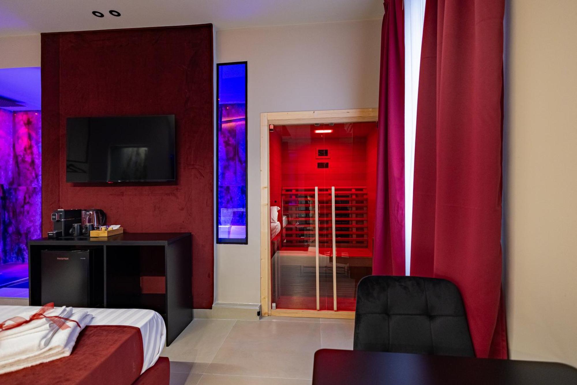 Supreme Suite&Spa Palerme Extérieur photo