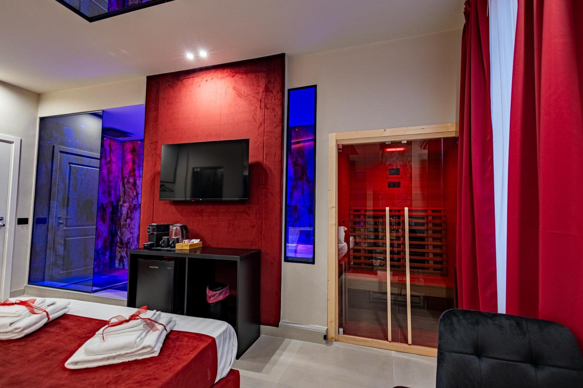 Supreme Suite&Spa Palerme Extérieur photo