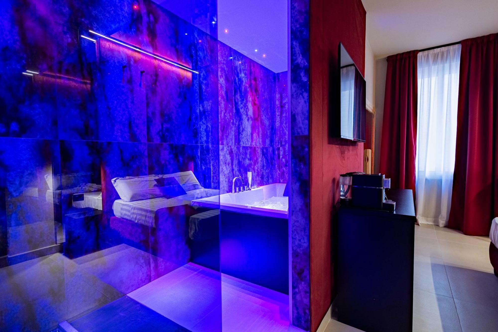 Supreme Suite&Spa Palerme Extérieur photo