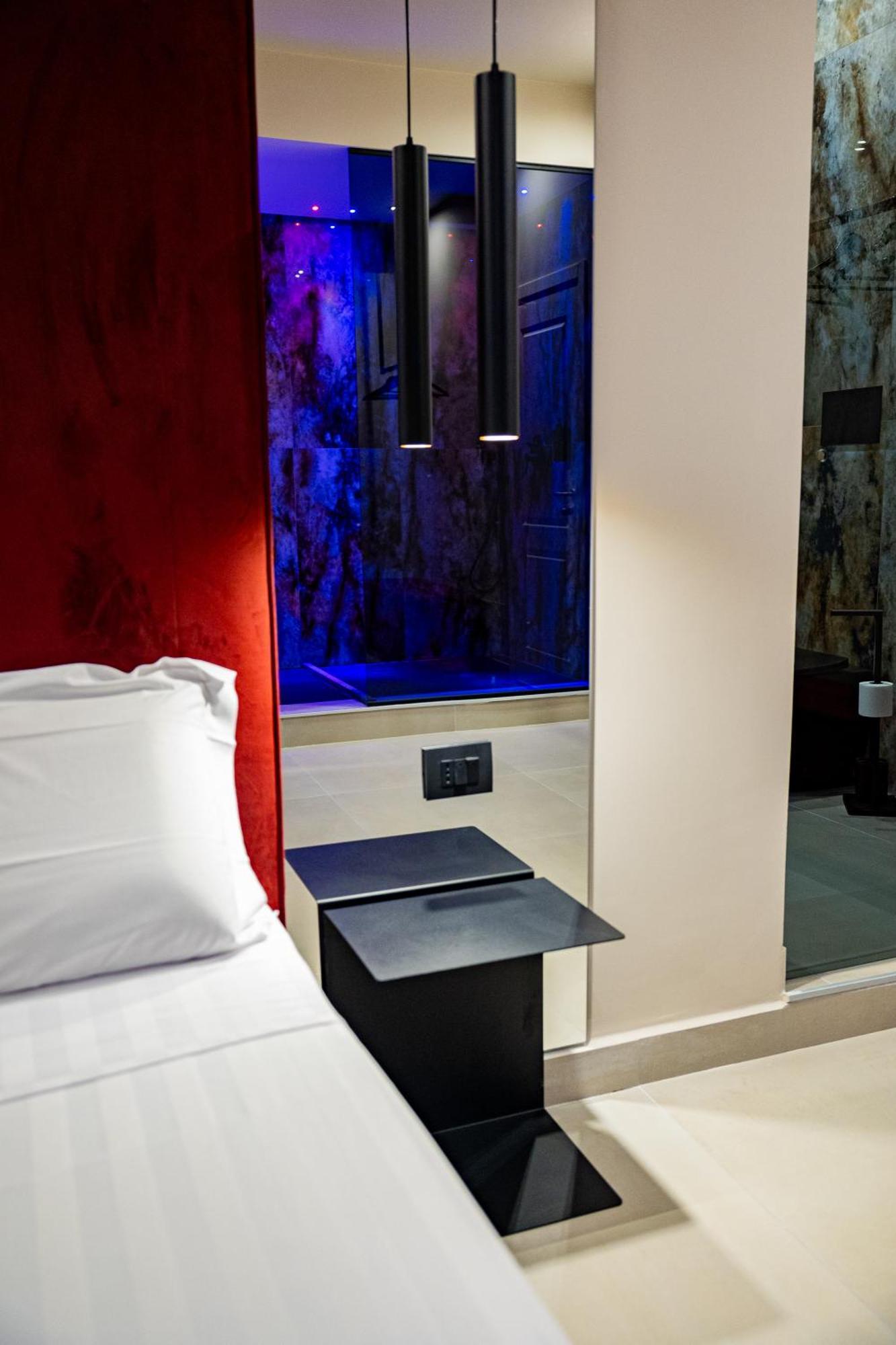 Supreme Suite&Spa Palerme Extérieur photo