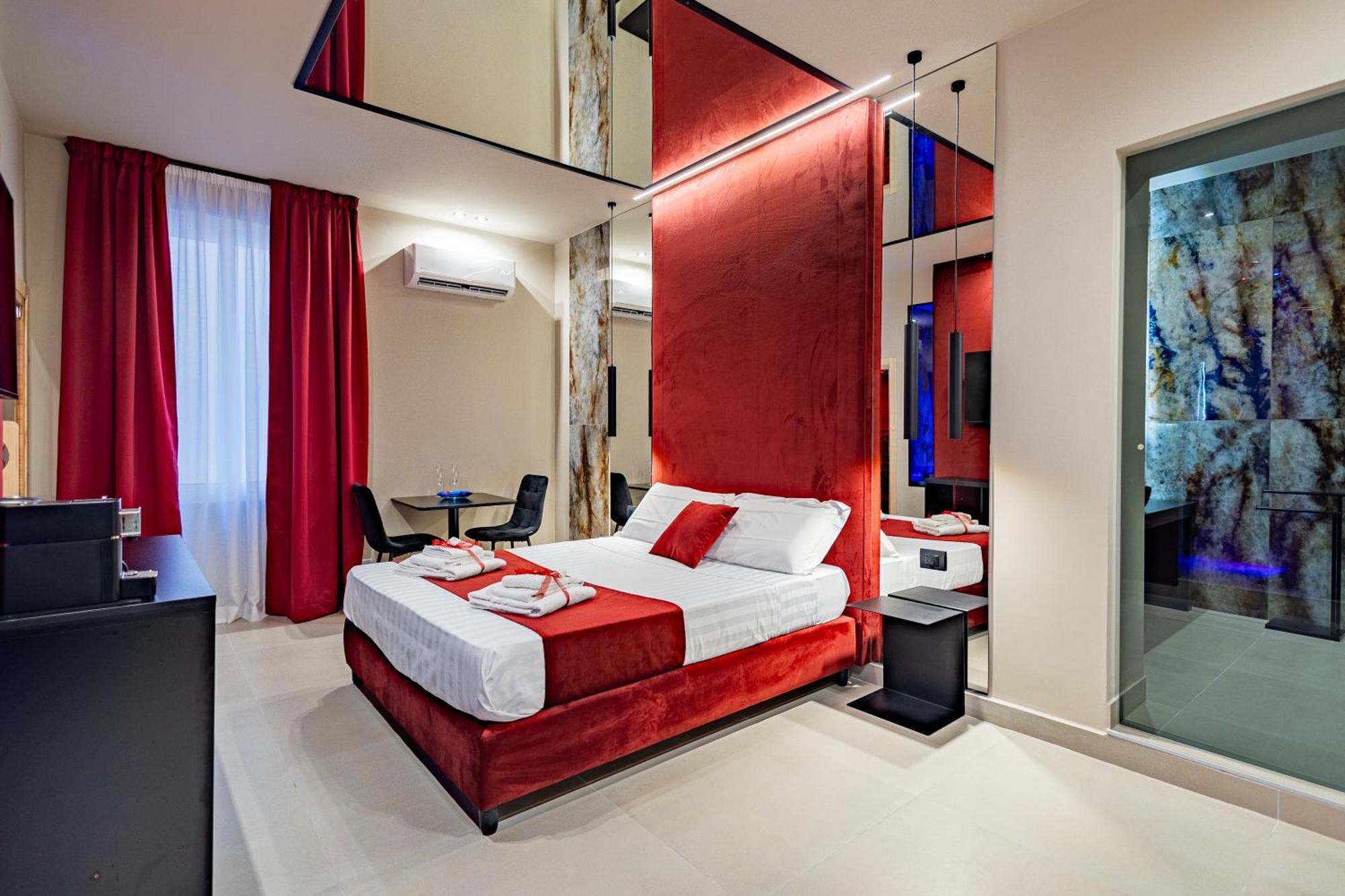 Supreme Suite&Spa Palerme Extérieur photo