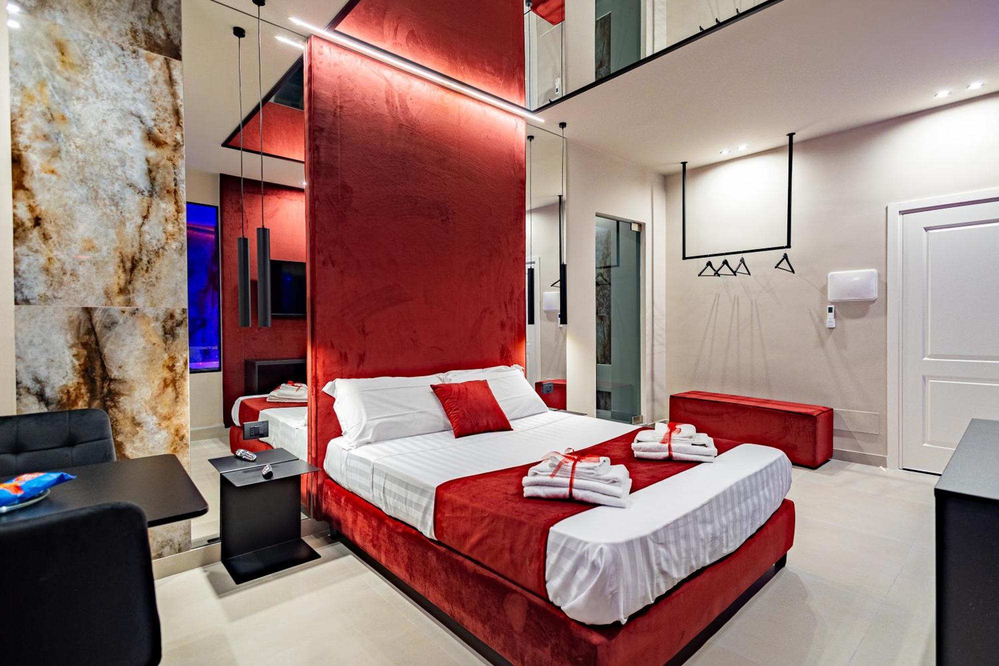 Supreme Suite&Spa Palerme Extérieur photo