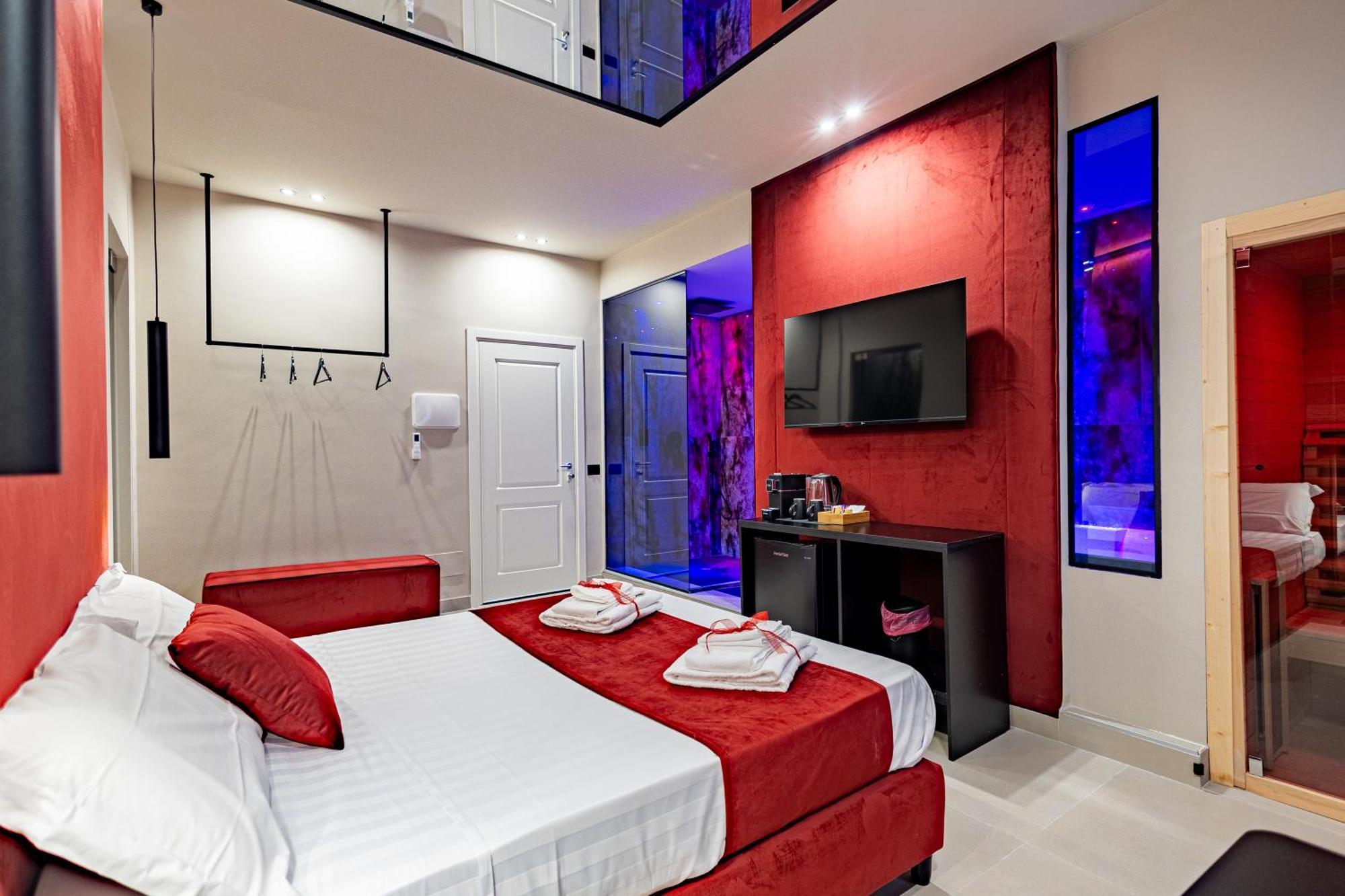 Supreme Suite&Spa Palerme Extérieur photo
