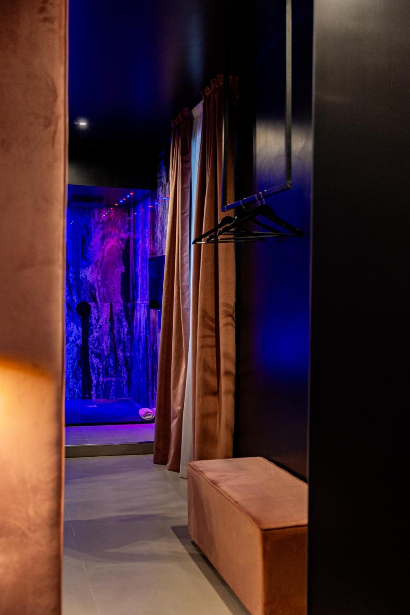Supreme Suite&Spa Palerme Extérieur photo