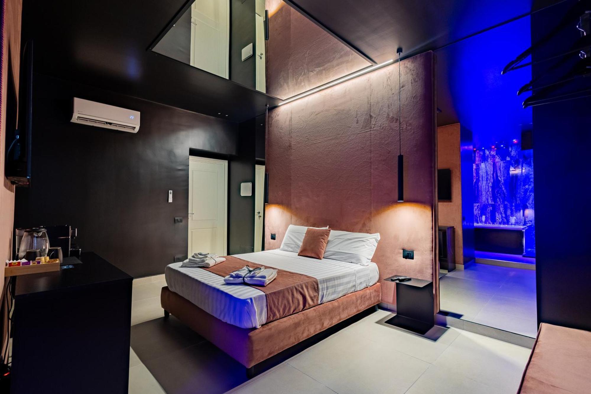 Supreme Suite&Spa Palerme Extérieur photo