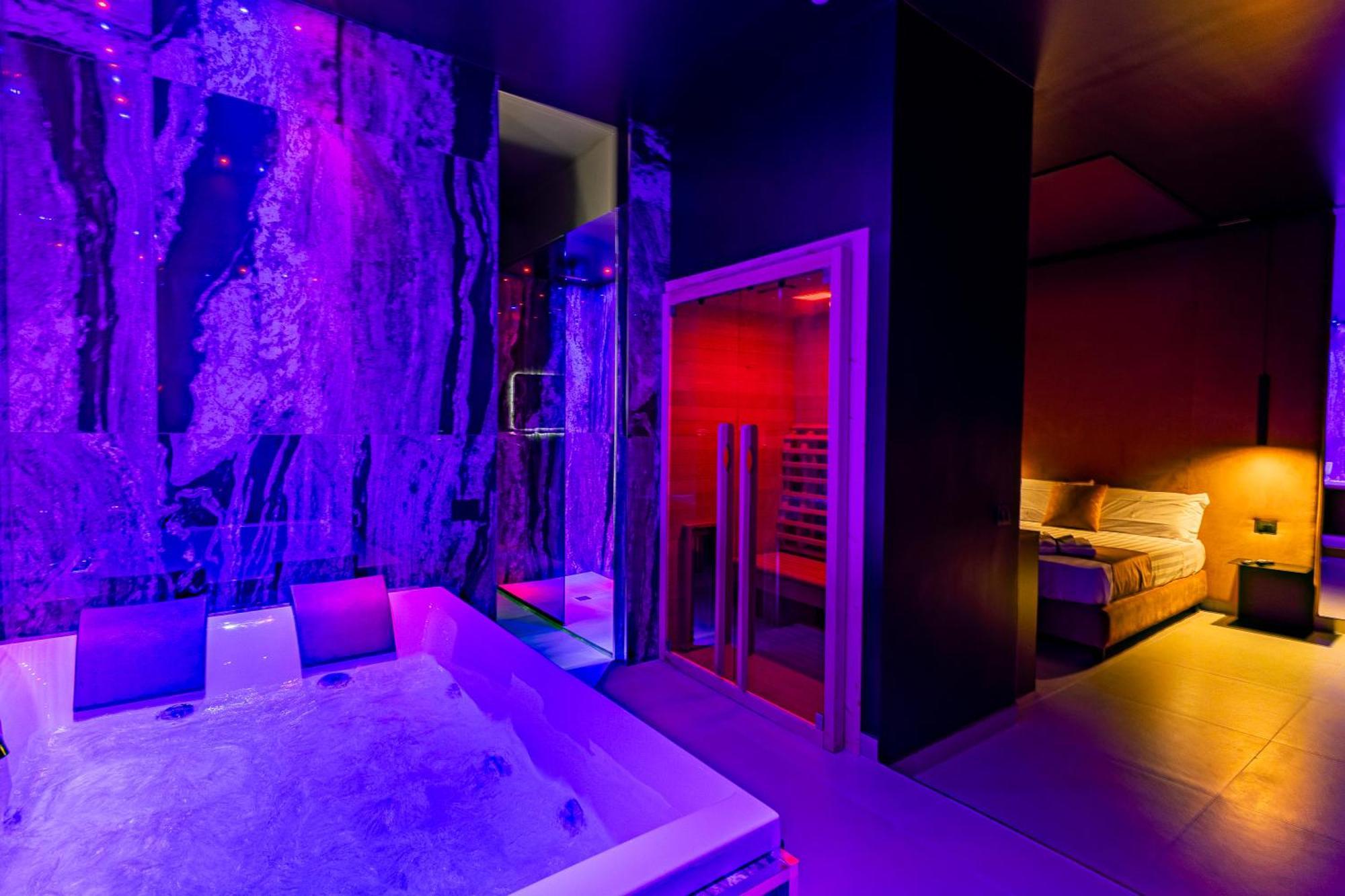 Supreme Suite&Spa Palerme Extérieur photo
