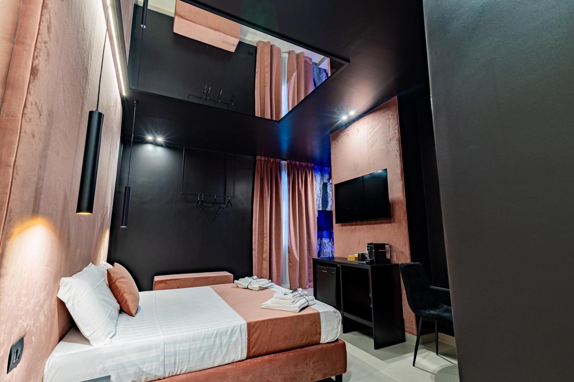 Supreme Suite&Spa Palerme Extérieur photo