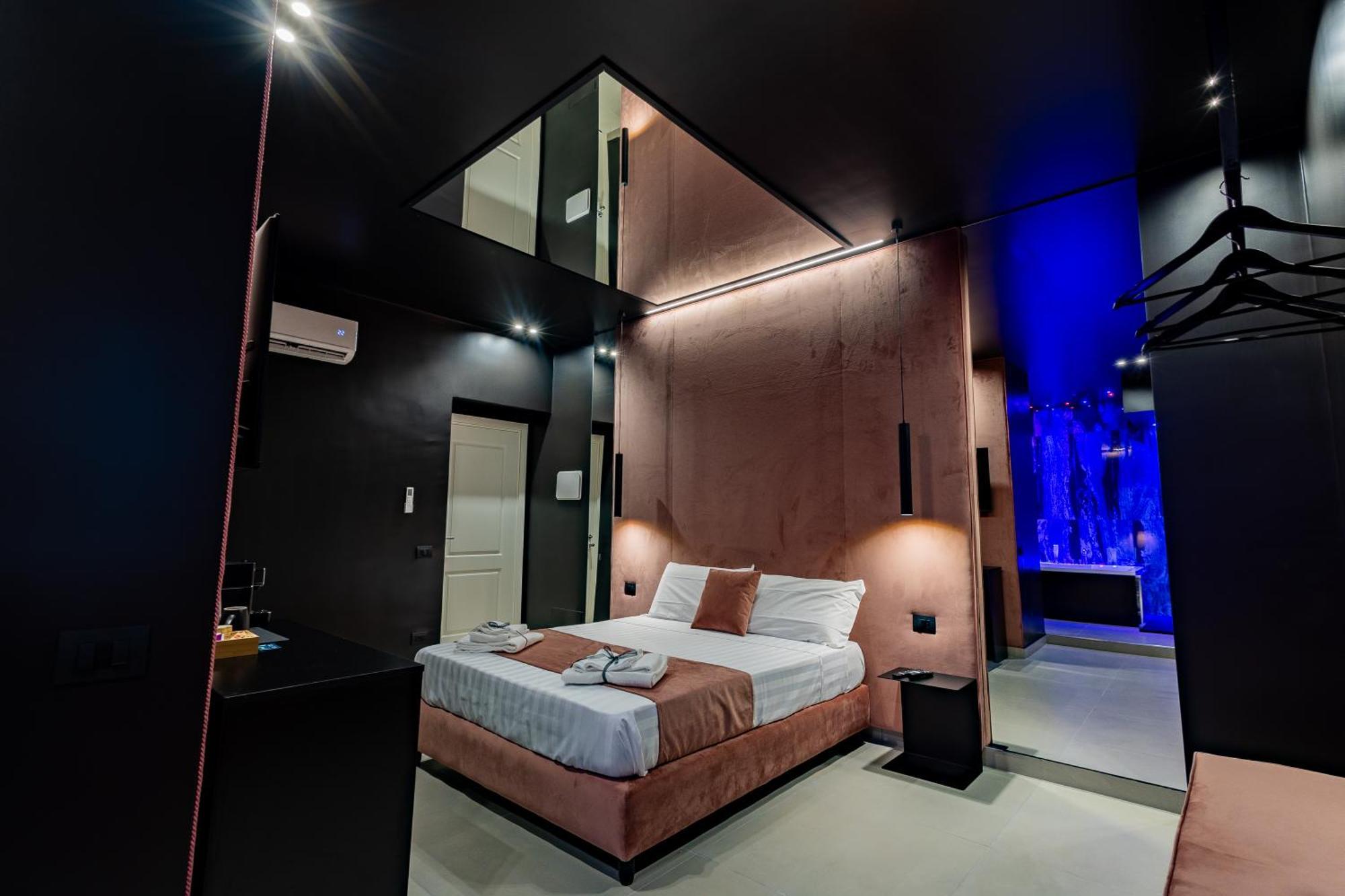 Supreme Suite&Spa Palerme Extérieur photo