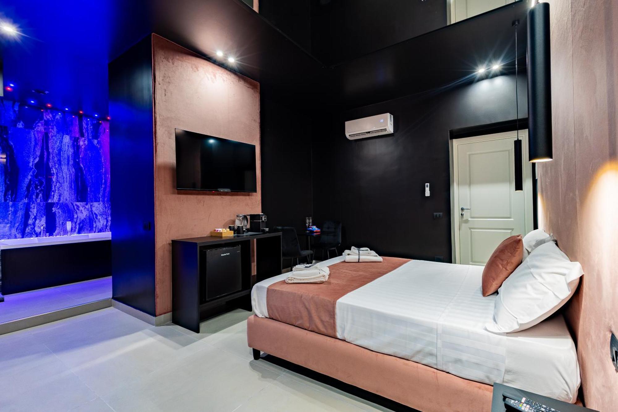 Supreme Suite&Spa Palerme Extérieur photo