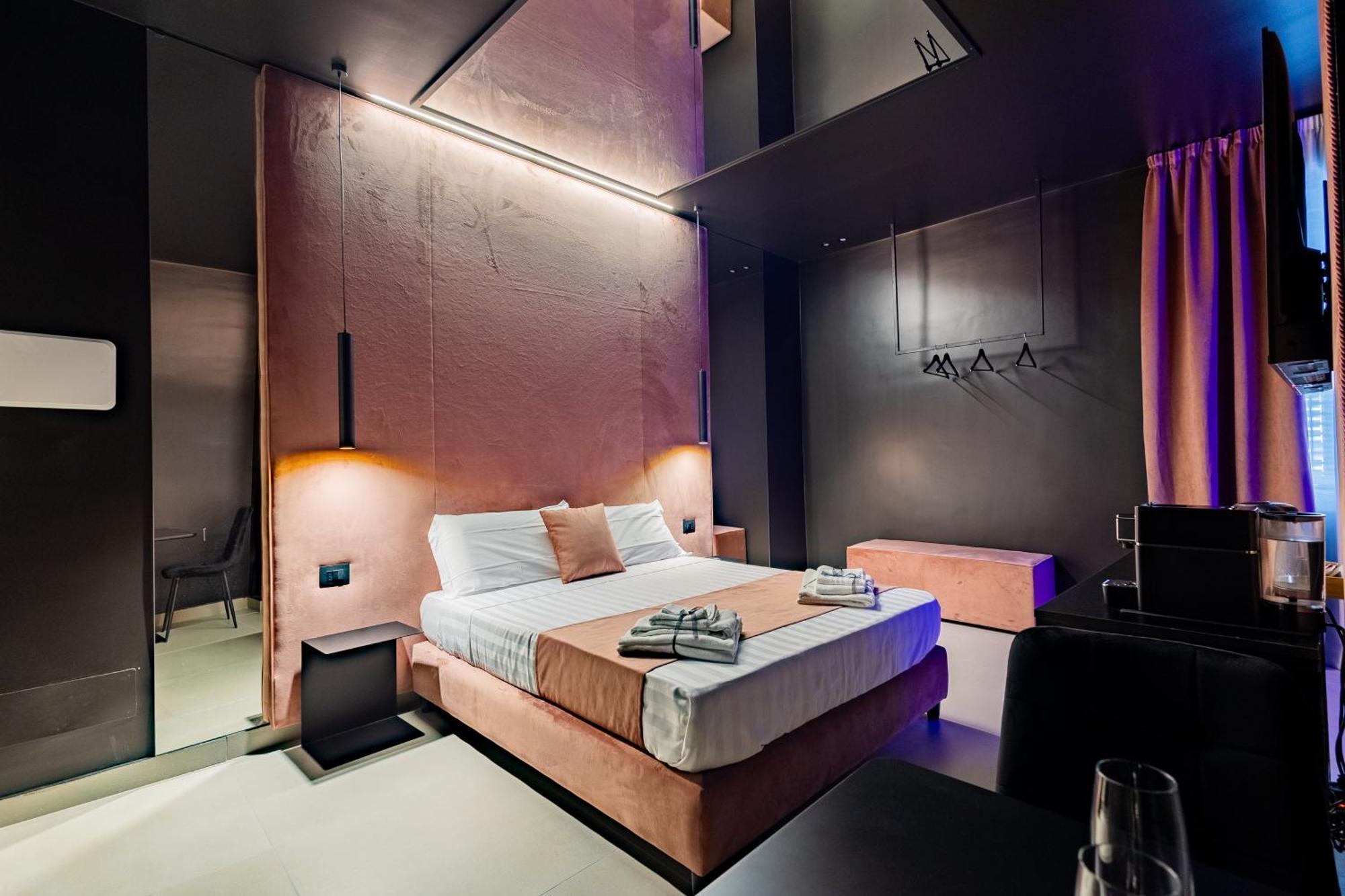 Supreme Suite&Spa Palerme Extérieur photo