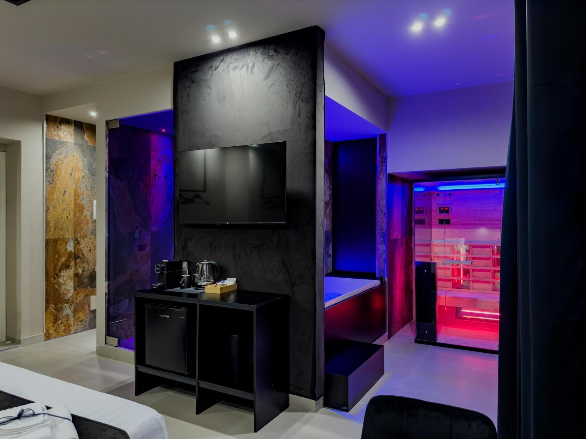 Supreme Suite&Spa Palerme Extérieur photo