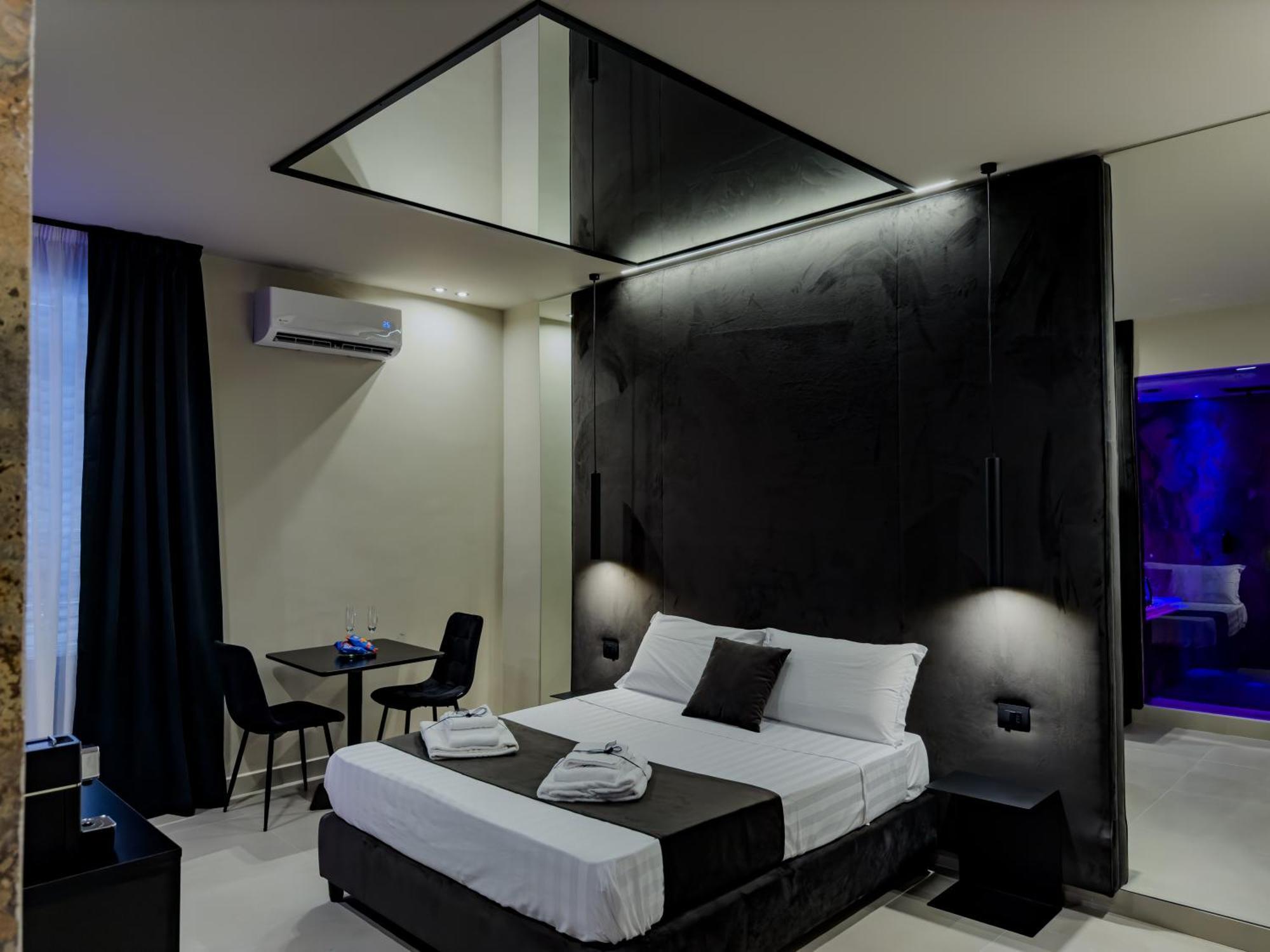 Supreme Suite&Spa Palerme Extérieur photo