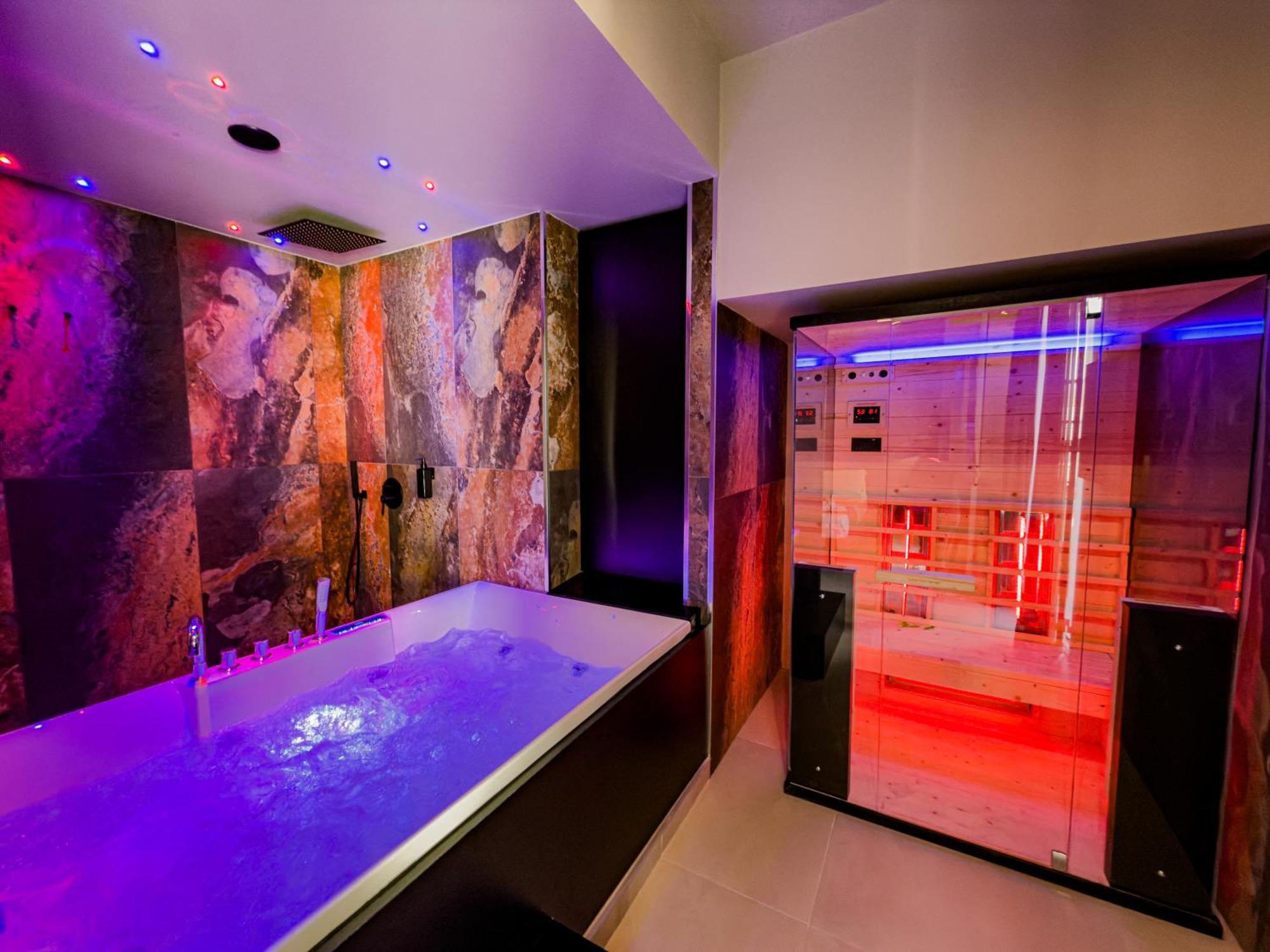 Supreme Suite&Spa Palerme Extérieur photo