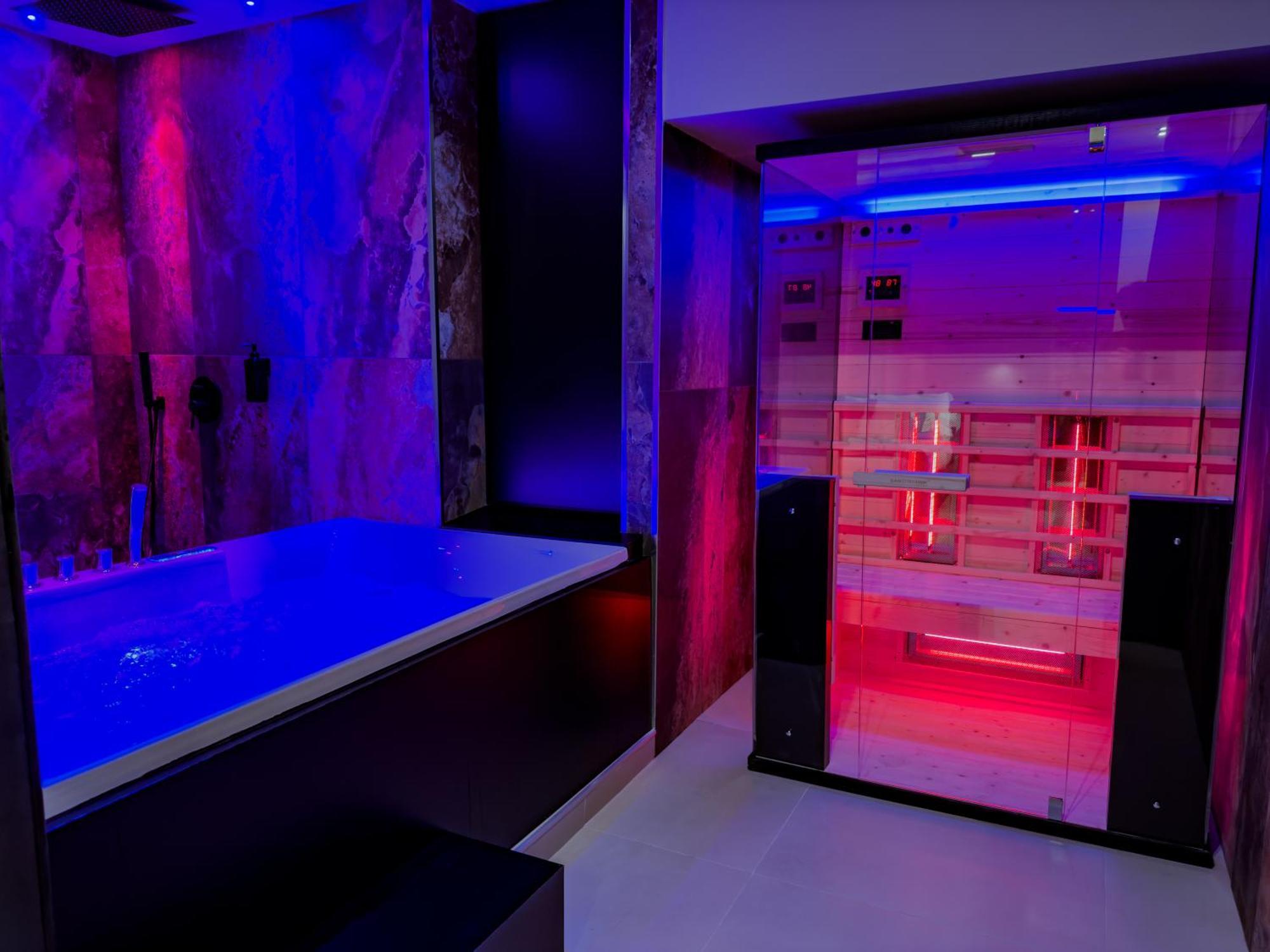 Supreme Suite&Spa Palerme Extérieur photo