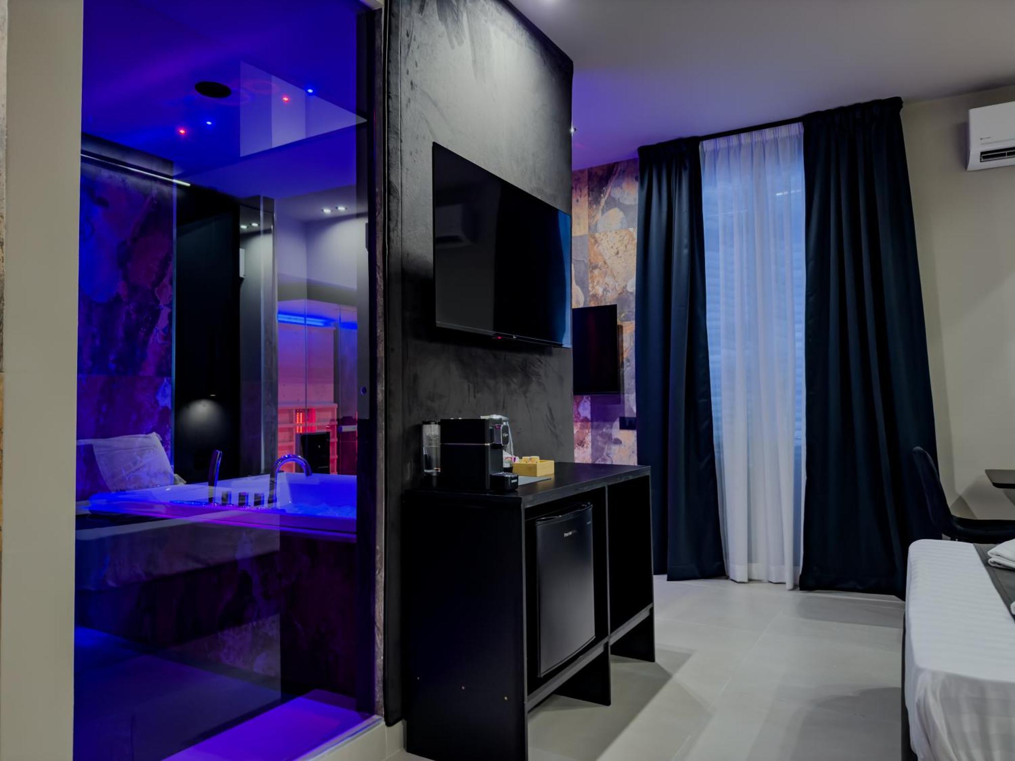 Supreme Suite&Spa Palerme Extérieur photo