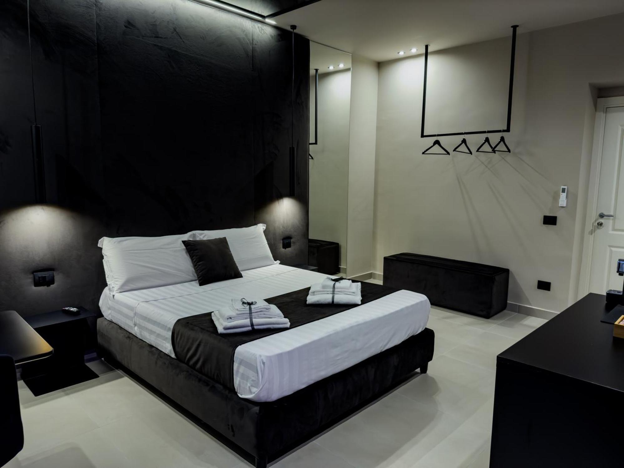 Supreme Suite&Spa Palerme Extérieur photo