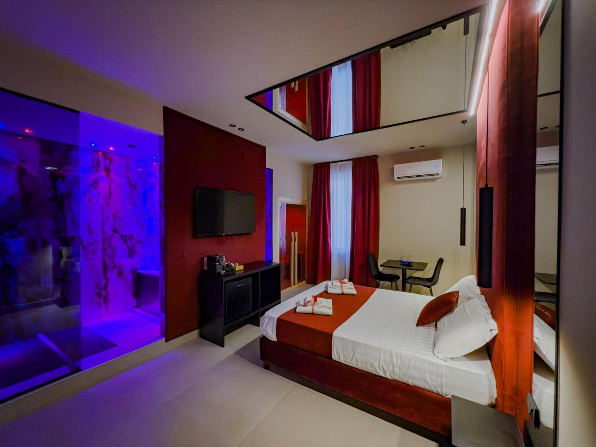 Supreme Suite&Spa Palerme Extérieur photo