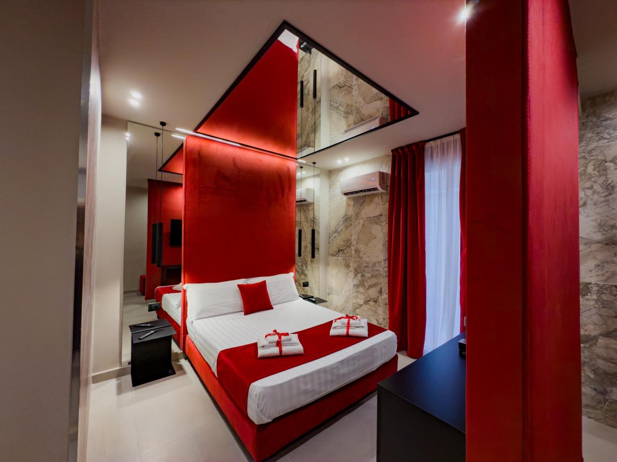 Supreme Suite&Spa Palerme Extérieur photo